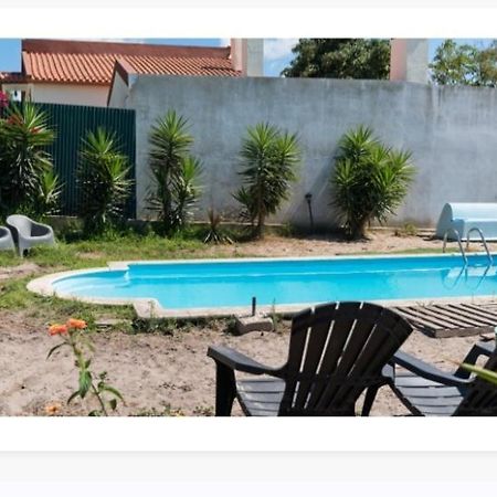 Casa Com Piscina Lagoa De Albufeira/Сесимбра Екстериор снимка