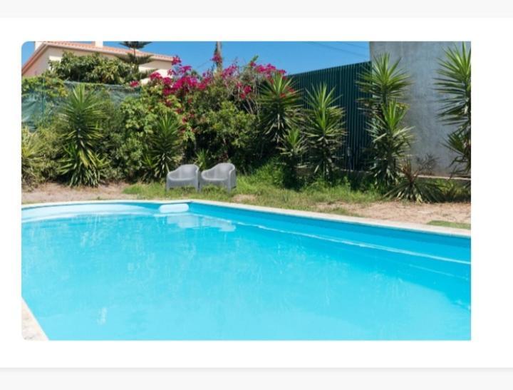 Casa Com Piscina Lagoa De Albufeira/Сесимбра Екстериор снимка