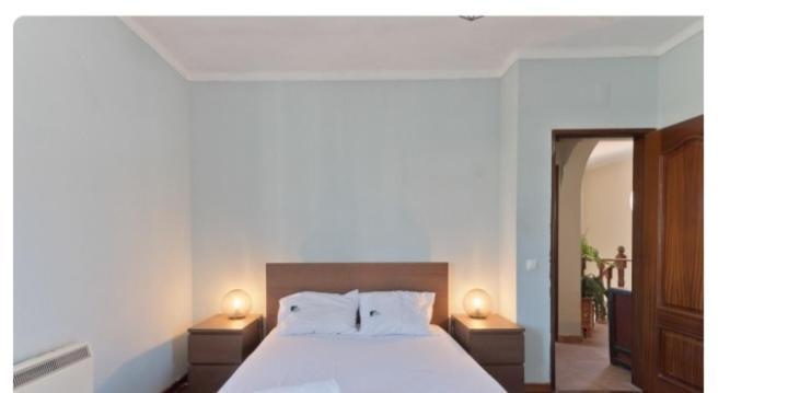 Casa Com Piscina Lagoa De Albufeira/Сесимбра Екстериор снимка
